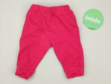 sukienki wizytowe dla dzieci: Sweatpants, 6-9 months, condition - Good — 3