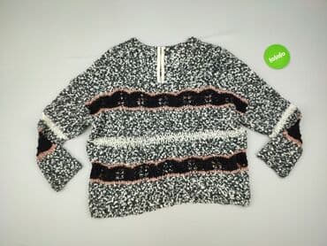 sweter z c a: Women`s sweater, size 4XL (EU 48) — 3