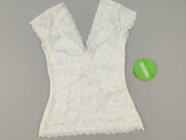 bluzki przezroczyste: Women's blouse, size S (EU 36) — 2