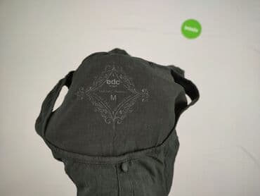 srebrne sukienki na imprezę: EDC, Sukienka damska, rozmiar M — 4