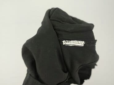 czarne t shirty damskie ze złotym nadrukiem: House, T-shirt damski, rozmiar M — 6