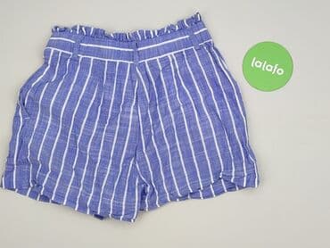 białe spodenki damskie hm: H&M, Szorty damskie, rozmiar M — 3