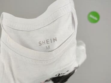 koszulka na 50 urodziny damska: Shein, T-shirt damski, rozmiar M — 5