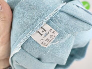 spódnice plisowane midi z paskiem: Spódnica damska, rozmiar XL — 6