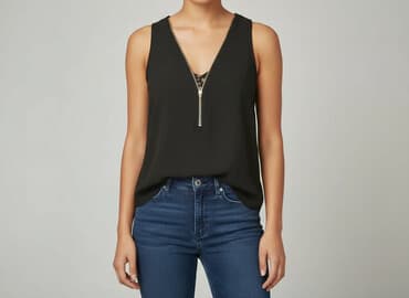 bluza nike damska rozpinana: Bluzka damska, rozmiar S — 5