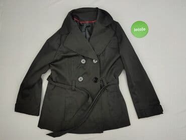 buty do trencza: Płaszcz damski, rozmiar S — 2