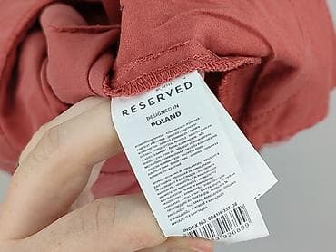 klapki od hermesa: Reserved, Kombinezon damski, rozmiar S — 5