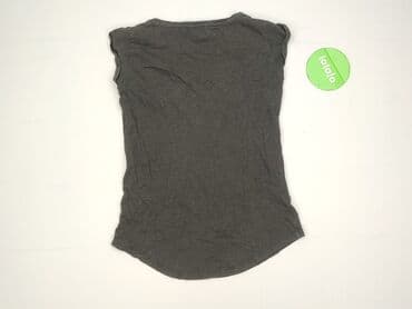 czarne t shirty basic: House, T-shirt damski, rozmiar S — 3