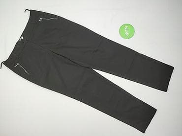 cargo jeans h: Gonto, Брюки жіночі, розмір M — 2