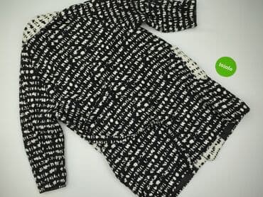 kozaki prl: H&M, Płaszcz damski, rozmiar L — 4