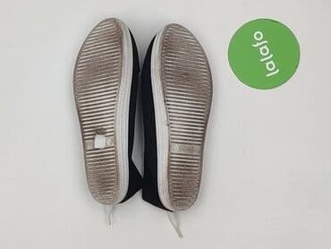 ccc buty srebrne: Sinsay, Trampki damskie, rozmiar 38 — 3