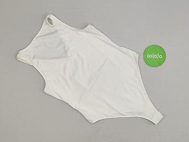 legginsy i stringi: Sinsay, Body damskie, rozmiar S — 3