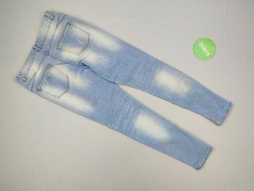 flared jeans: Sinsay, Jeansy damskie, rozmiar M — 3