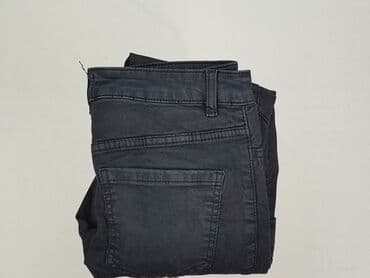 house spodnie cargo damskie: Denim, Spodnie cargo damskie, rozmiar XS — 6