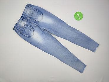 benhao jeans: Jeansy damskie, rozmiar M — 3