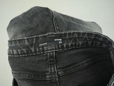 dzinsy 34: Jeansy damskie, rozmiar S — 5