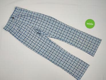 spodnie ze stringami: Shein, Spodnie materiałowe damskie, rozmiar S — 2