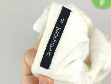 sukienka midi ecru: Greenpoint, Sukienka damska, rozmiar L — 4