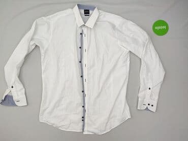 olymp luxor koszule: Omega, Koszulа dla mężczyzn — 2