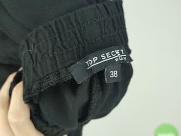 spodnie joggery moro damskie: Top Secret, Spodnie dresowe damskie, M — 4