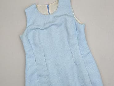 sukienki chabrowa długa: Sukienka damska, rozmiar M — 1