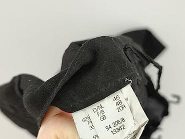 spodnie 38: Spodnie materiałowe damskie, rozmiar 5XL — 5