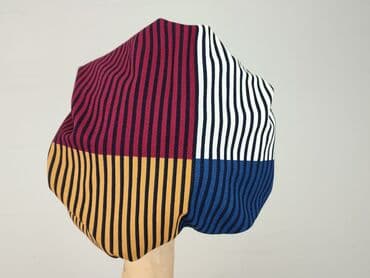 sweter piórkowy na drutach: Bluzka damska, rozmiar L — 5