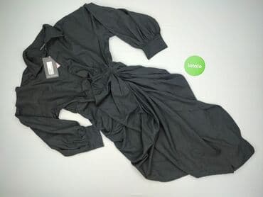 biala sukienka pretty little thing: PrettyLittleThing, Sukienka damska, rozmiar M — 2