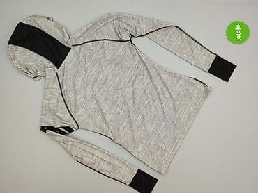 dresy welurowe: Bluza z kapturem damska, rozmiar XS — 3