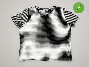 h and m basic t shirt: Zara, T-shirt damski, rozmiar M — 2