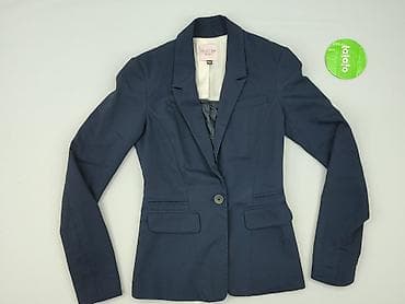 kurtki w reserved: Bershka, Marynarka damska, rozmiar XS — 2