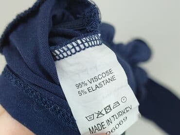 Women's Clothing: Cream, Women's blouse, M — 4