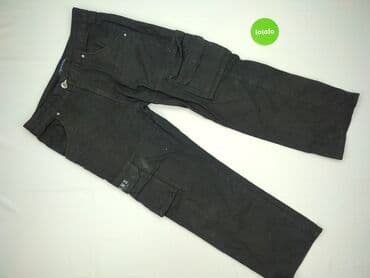 koszulka z julią żugaj: Jeans for men, XL (EU 42), condition - Good — 2
