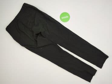 piżama h m: H&M, Spodnie materiałowe damskie, rozmiar 2XS — 3