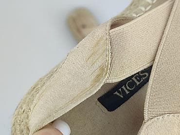 botki vices: Vices, Sandały damskie, rozmiar 38 — 6