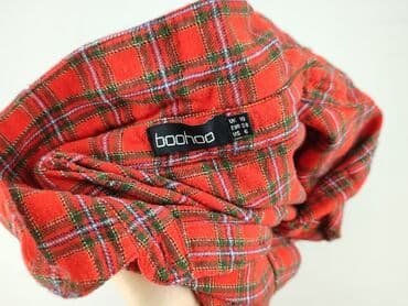 stylizacje sukienka i kozaki: Boohoo, Sukienka damska, rozmiar M — 4