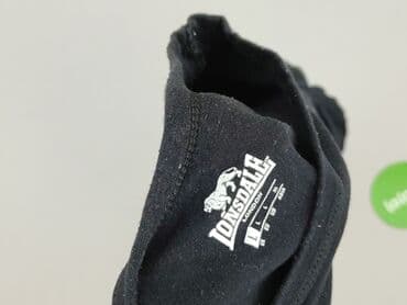 koszulki z motywem motocyklowym: Lonsdale, Koszulka dla mężczyzn, rozmiar L — 4