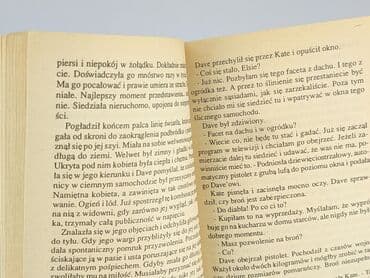 Książki: Książka, gatunek - Powieść, stan - Bardzo dobry — 4