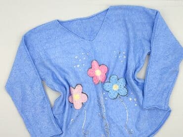 Ubrania damskie: Sweter damski, rozmiar M — 1