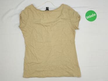 modbis bluzki koszulowe: H&M, T-shirt damski, rozmiar L — 3