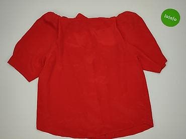 bluzki bufki: Bluzka damska, rozmiar 4XL — 3