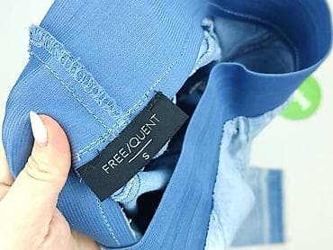 cropped jeans: Freequent, Jeansy damskie, rozmiar S — 4