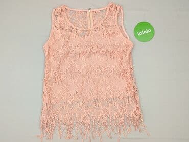 rozowa bluzka na impreze: Bluzka damska, rozmiar M — 2