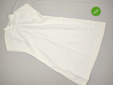 massimo dutti biala sukienka: Deni Cler, Sukienka damska, M — 3