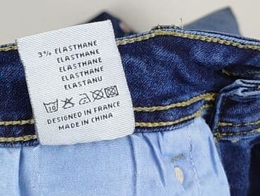 spodnie 48: Jeansy damskie, rozmiar S — 6