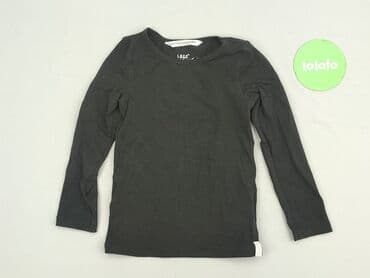 kurtka hologram: Blouse, H&M, 5-6 years, 110-116 cm, condition - Very good — 2