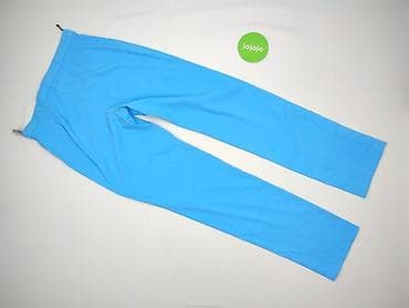 jeansy push up lee: Spodnie materiałowe damskie, rozmiar L — 3