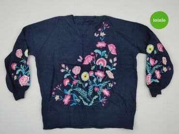 sweter lincoln: Sweter damski, rozmiar 5XL — 2