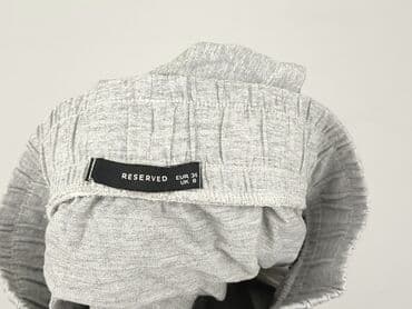 biała spódnica reserved: Spódnica damska, rozmiar S — 4