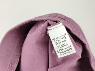 jeansy bordowe damskie: Jeansy damskie, rozmiar M — 5